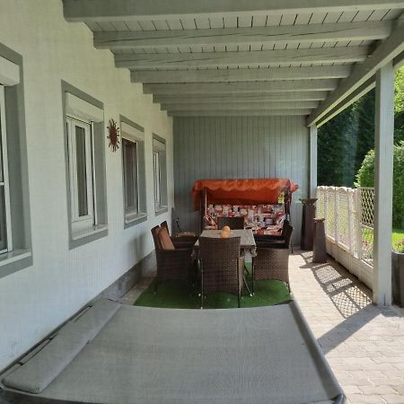 Huber'S Ferienwohnung Hengersberg Exteriör bild