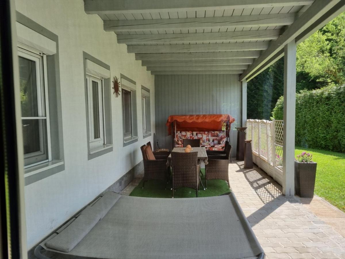 Huber'S Ferienwohnung Hengersberg Exteriör bild