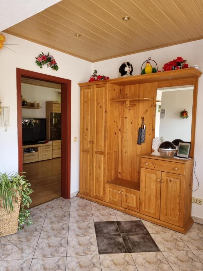 Huber'S Ferienwohnung Hengersberg Exteriör bild