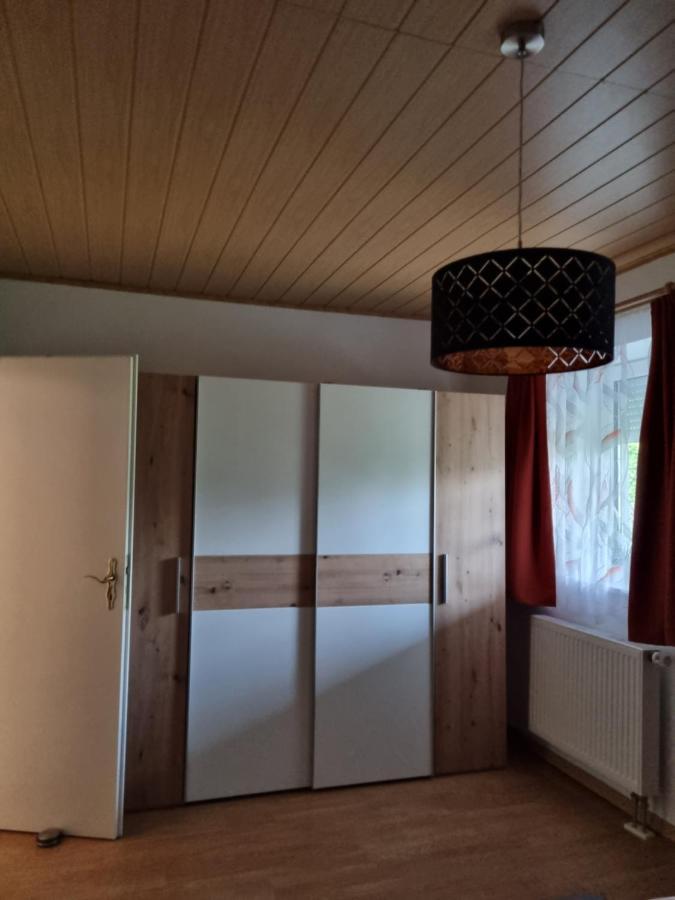 Huber'S Ferienwohnung Hengersberg Exteriör bild