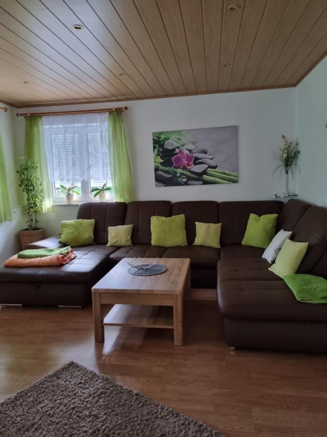 Huber'S Ferienwohnung Hengersberg Exteriör bild