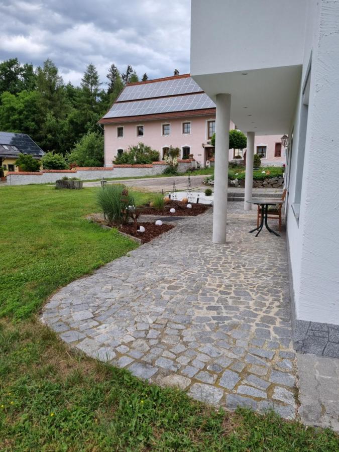 Huber'S Ferienwohnung Hengersberg Exteriör bild