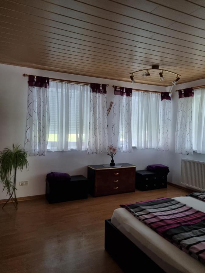 Huber'S Ferienwohnung Hengersberg Exteriör bild