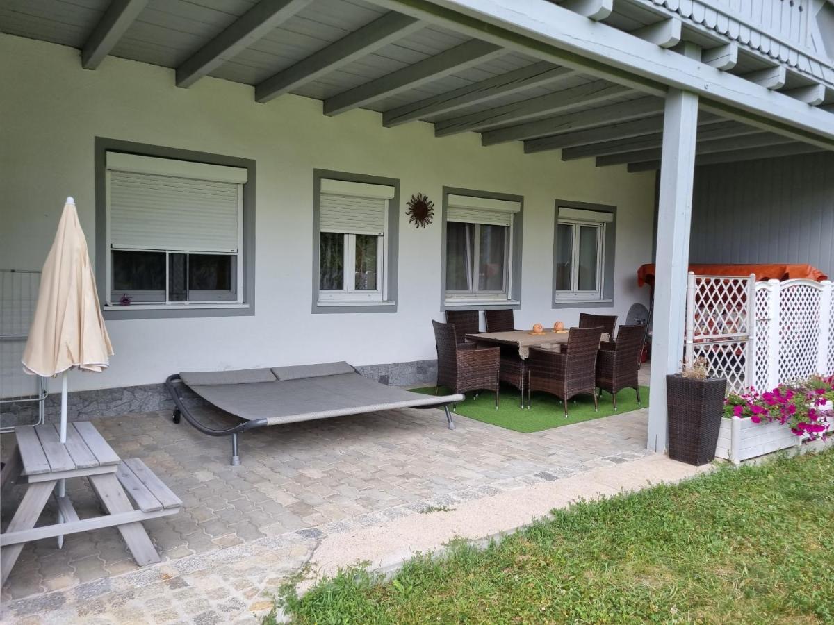 Huber'S Ferienwohnung Hengersberg Exteriör bild