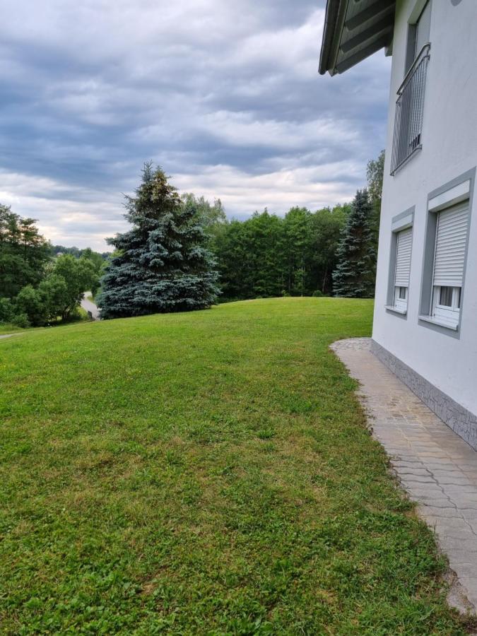 Huber'S Ferienwohnung Hengersberg Exteriör bild