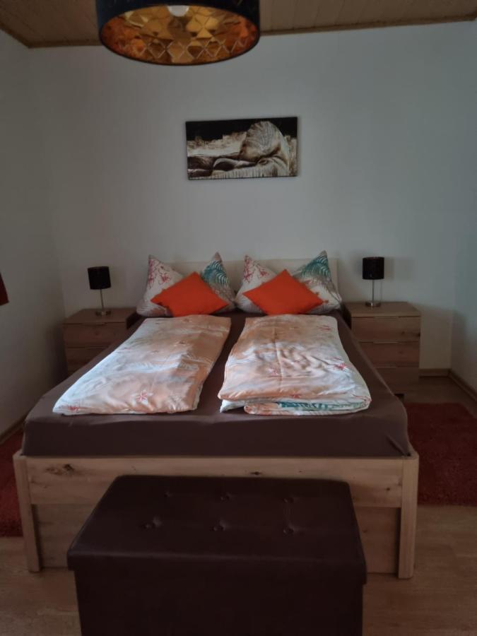 Huber'S Ferienwohnung Hengersberg Exteriör bild
