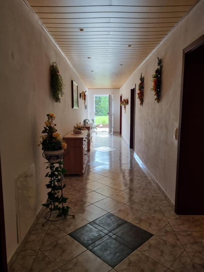 Huber'S Ferienwohnung Hengersberg Exteriör bild
