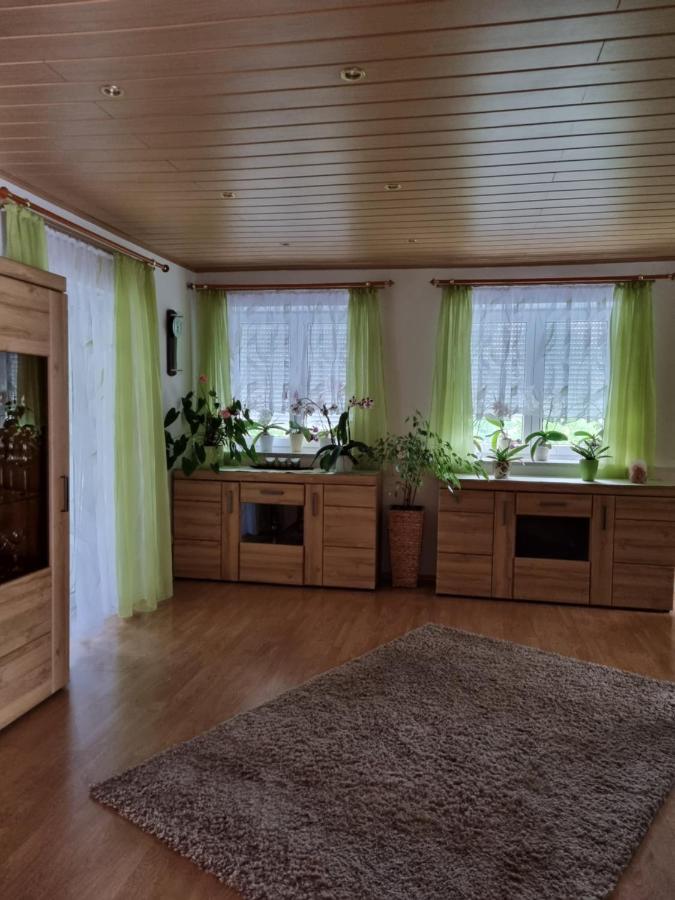 Huber'S Ferienwohnung Hengersberg Exteriör bild